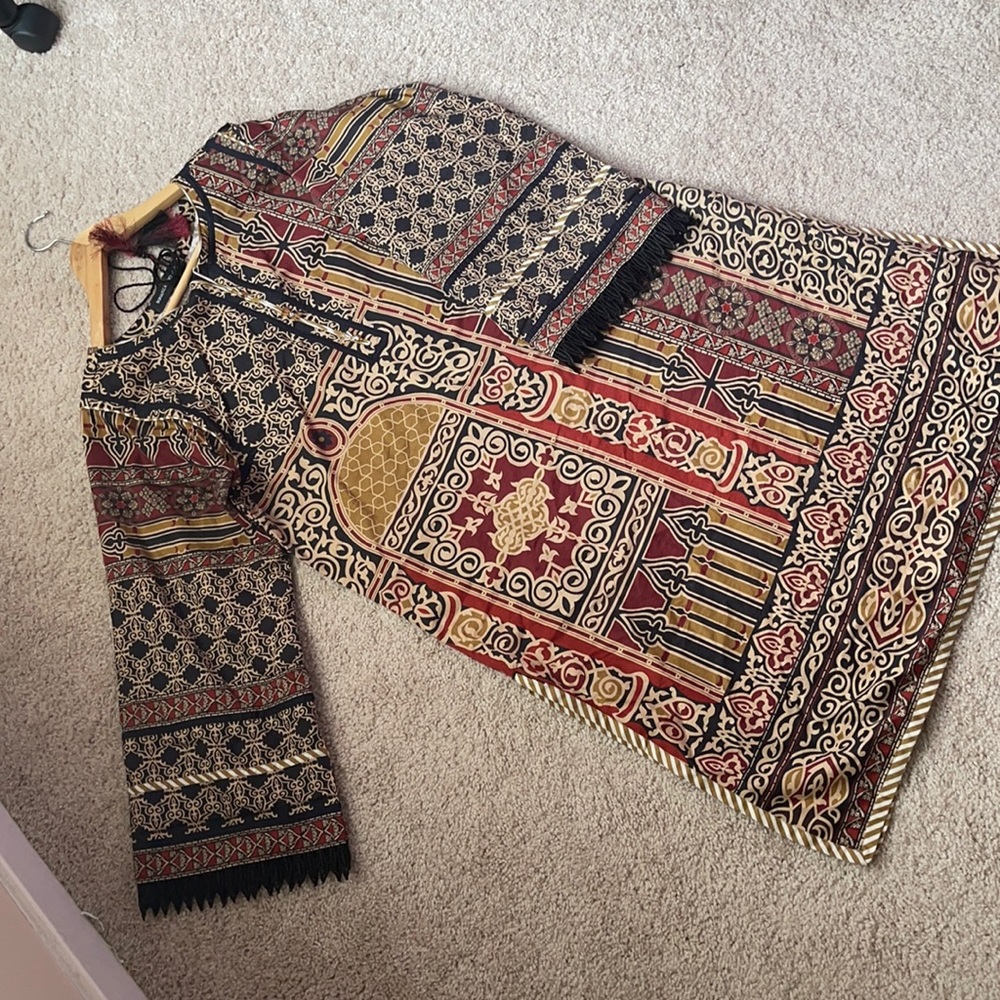 Pakistani Indian Dress Khaadi/Bonanza Sana safinaz